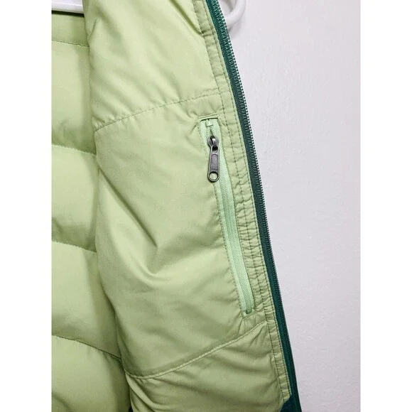 Patagonia Women's Small Blue Down Sweater Vest Women’s Goose Puffer Outdoors - Picture 5 of 7